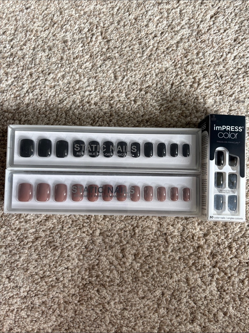 Press-on Nails